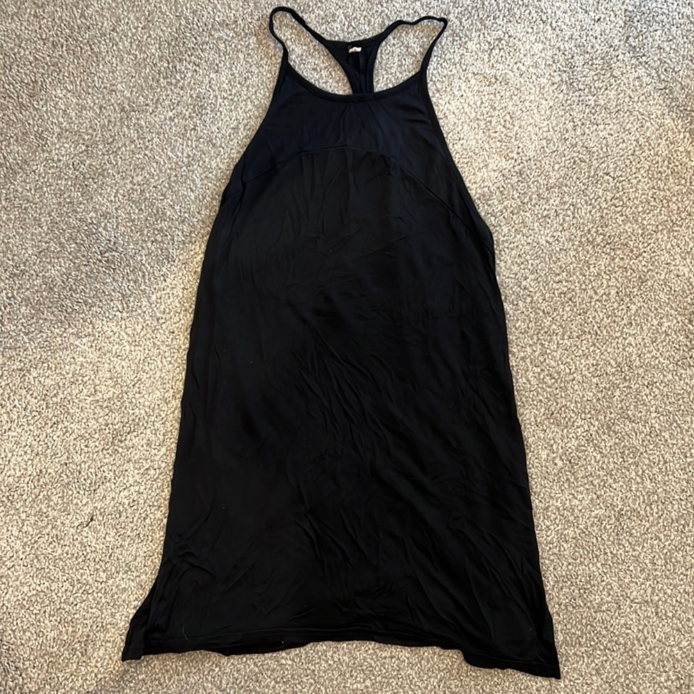 Alo Yoga high neck tank